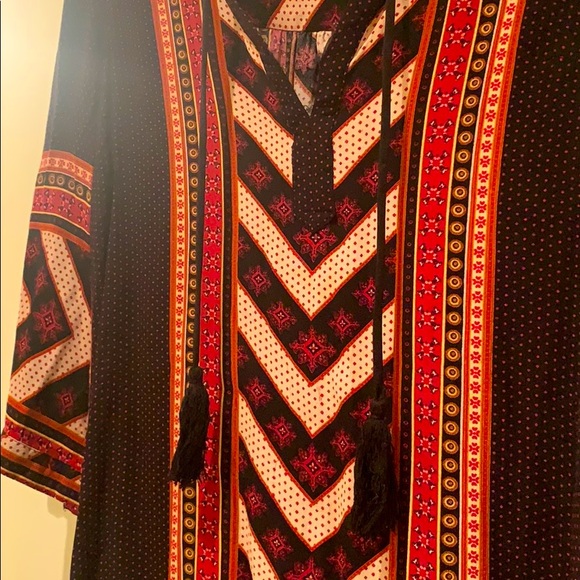 BOHO DRESS - Picture 3 of 4